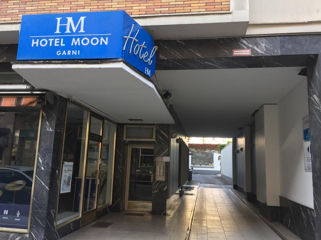 Hotel Moon Düsseldorf Extérieur photo